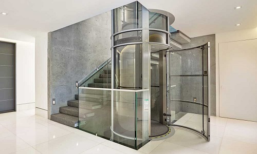 آسانسور های پنوماتیک