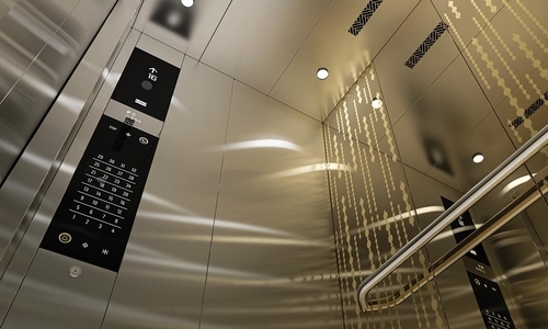 مشاوره و طراحی آسانسور