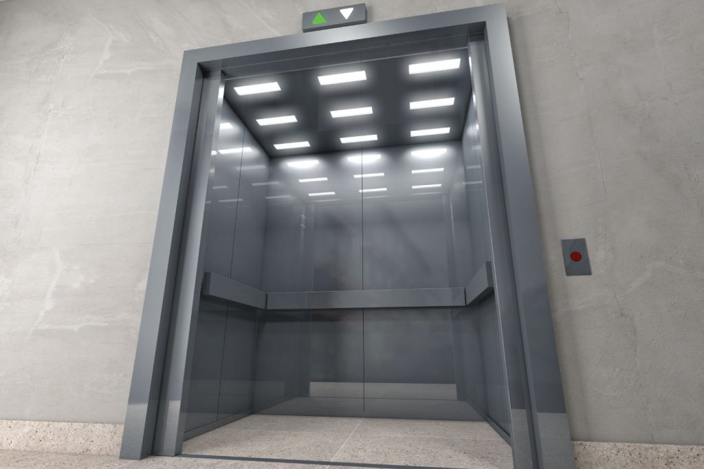 آسانسورهای کششی
