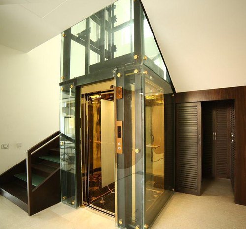 آسانسور های هیدرولیکی